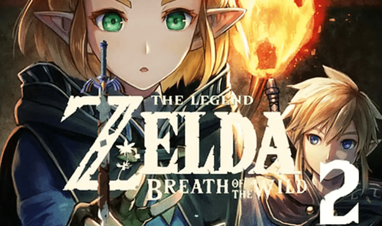 The Legend Of Zelda Breath Of The Wild 2 Accidental Leaks