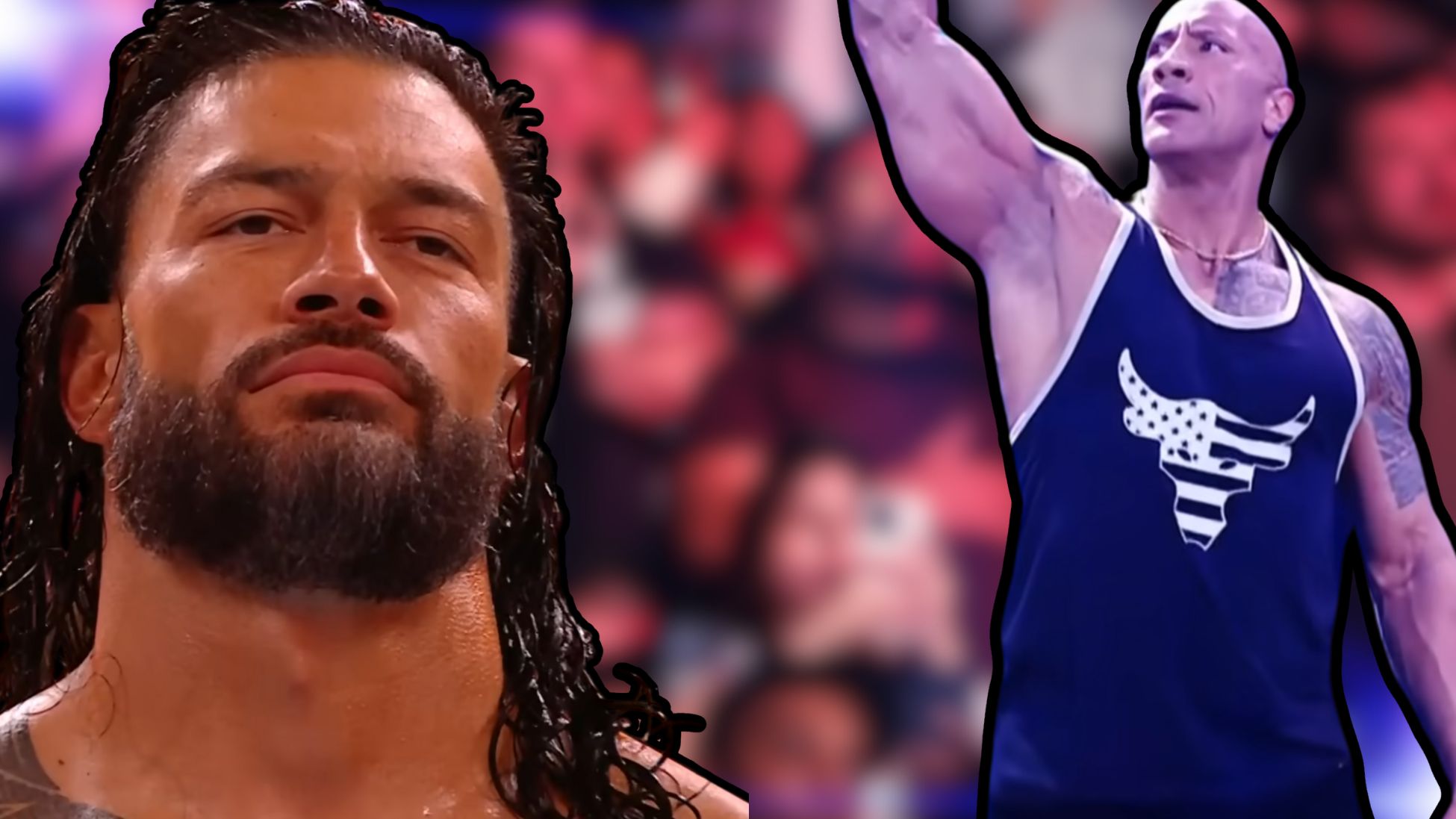 The Rock Vows to Make History with WWE Return