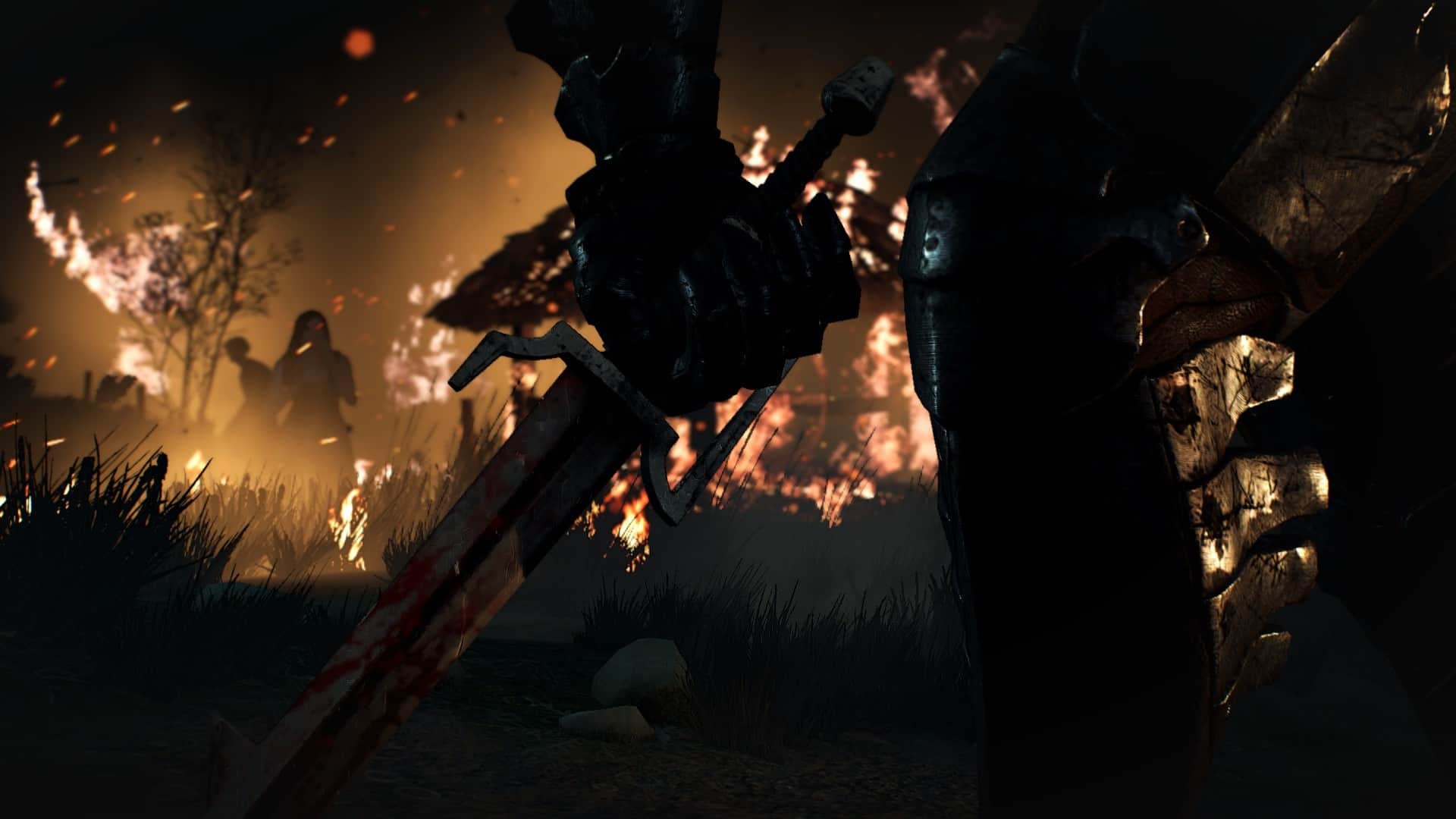 A new IP, Project Hadar, is in concept phase over at CD Projekt RED