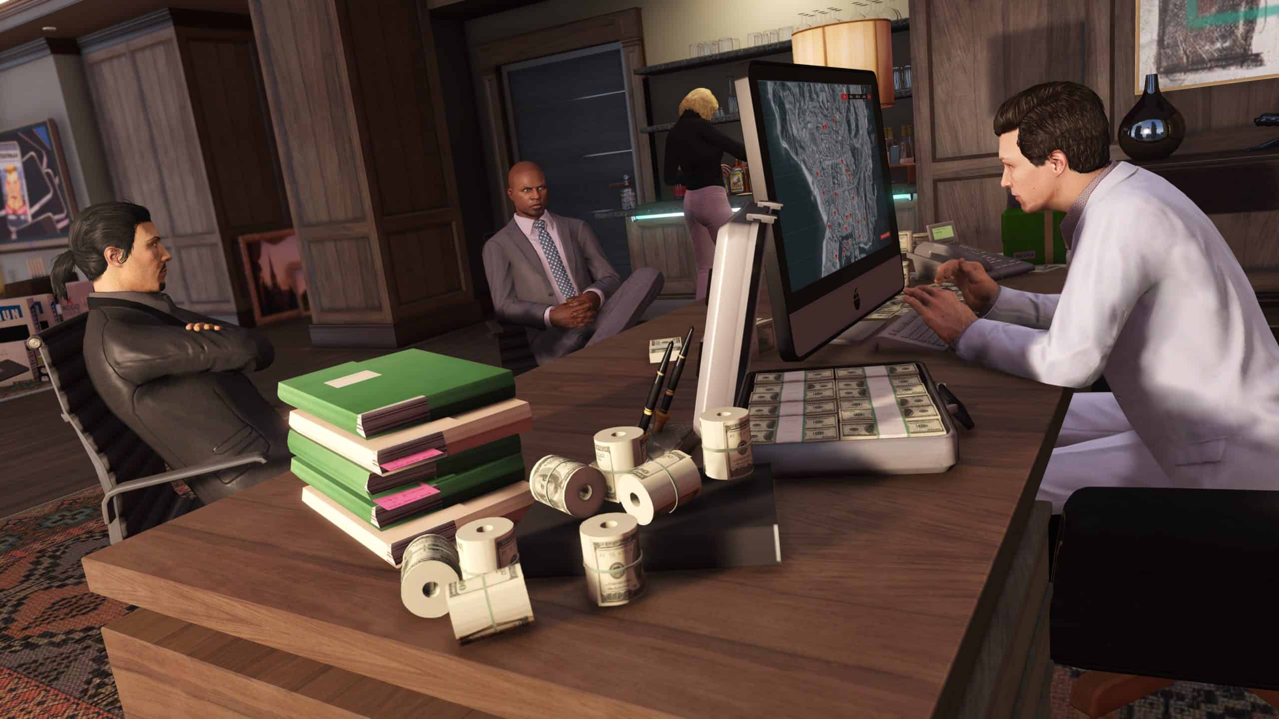 Leaker backs up earlier claims that GTA 6 is coming out in 2025