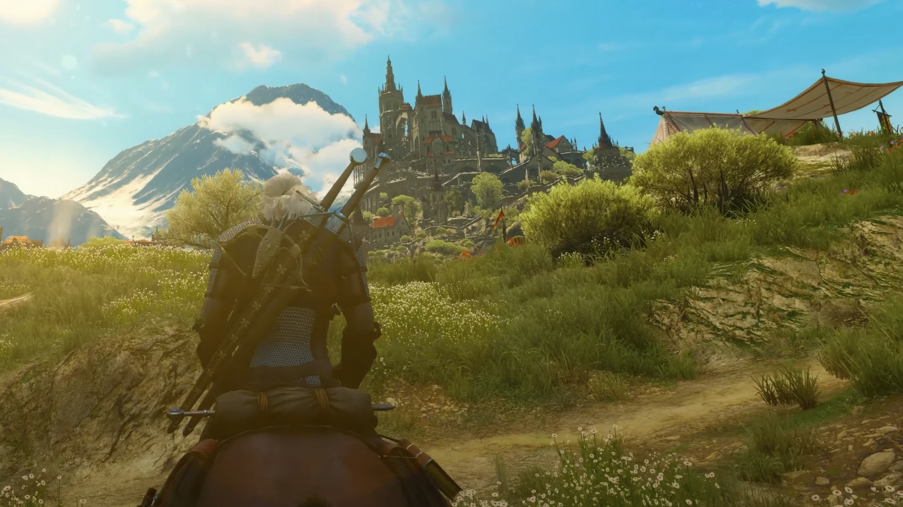 The Witcher 3 is officially coming to PS5 and Xbox Series X via next-gen update scheduled for December 14