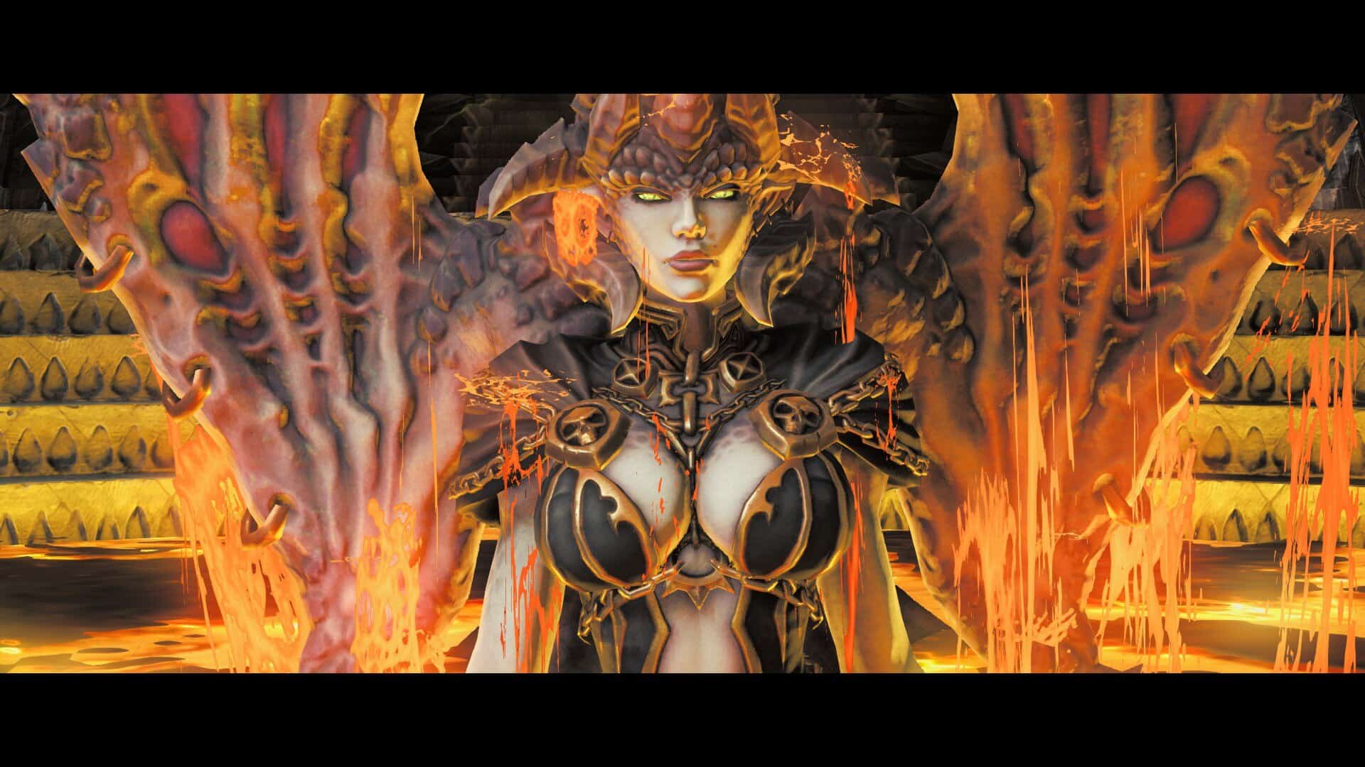 Promotional art hints at Darksiders 4 being in the works