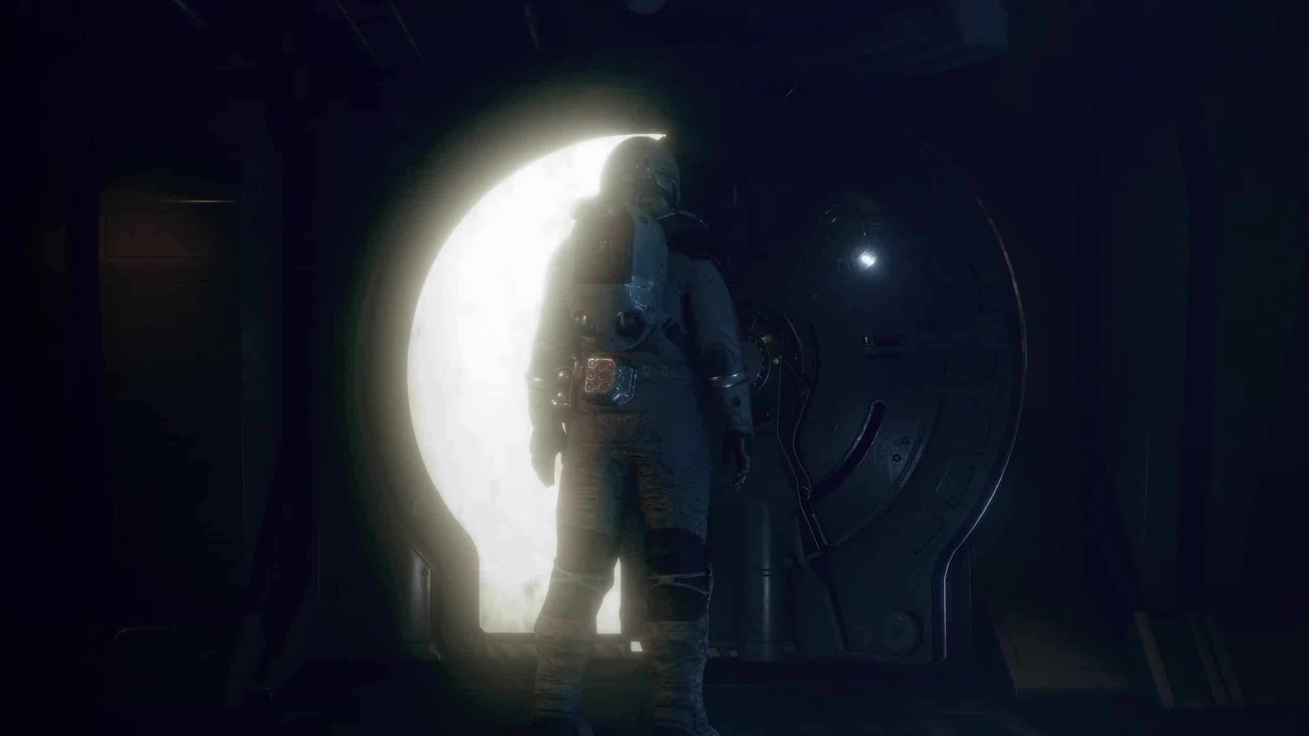 Who is the voice actor of the Adoring Fan in Starfield?