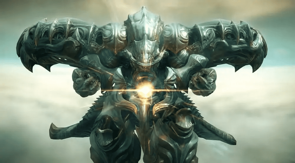 Final Fantasy Xiv Update 5.5 Trailer Reveals More Nier: Automata Tie-in Content