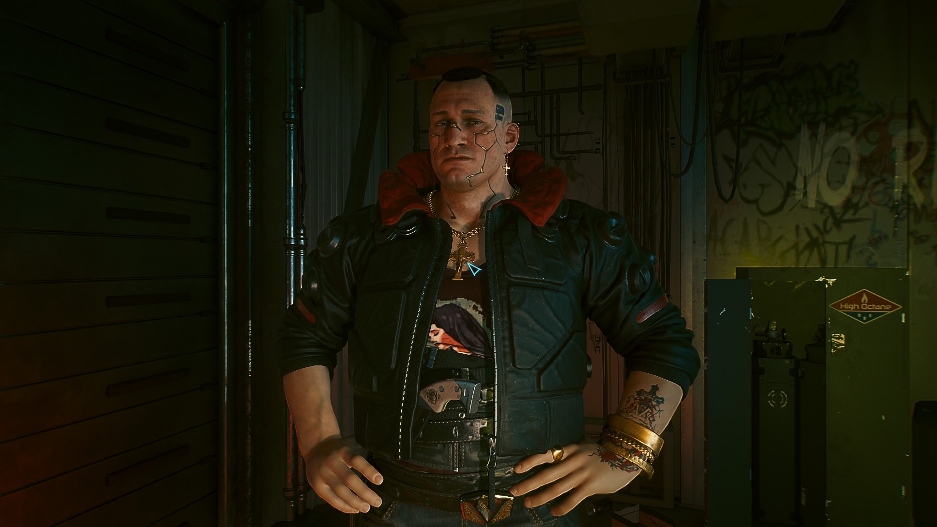 Cyberpunk Sequel Pre Production