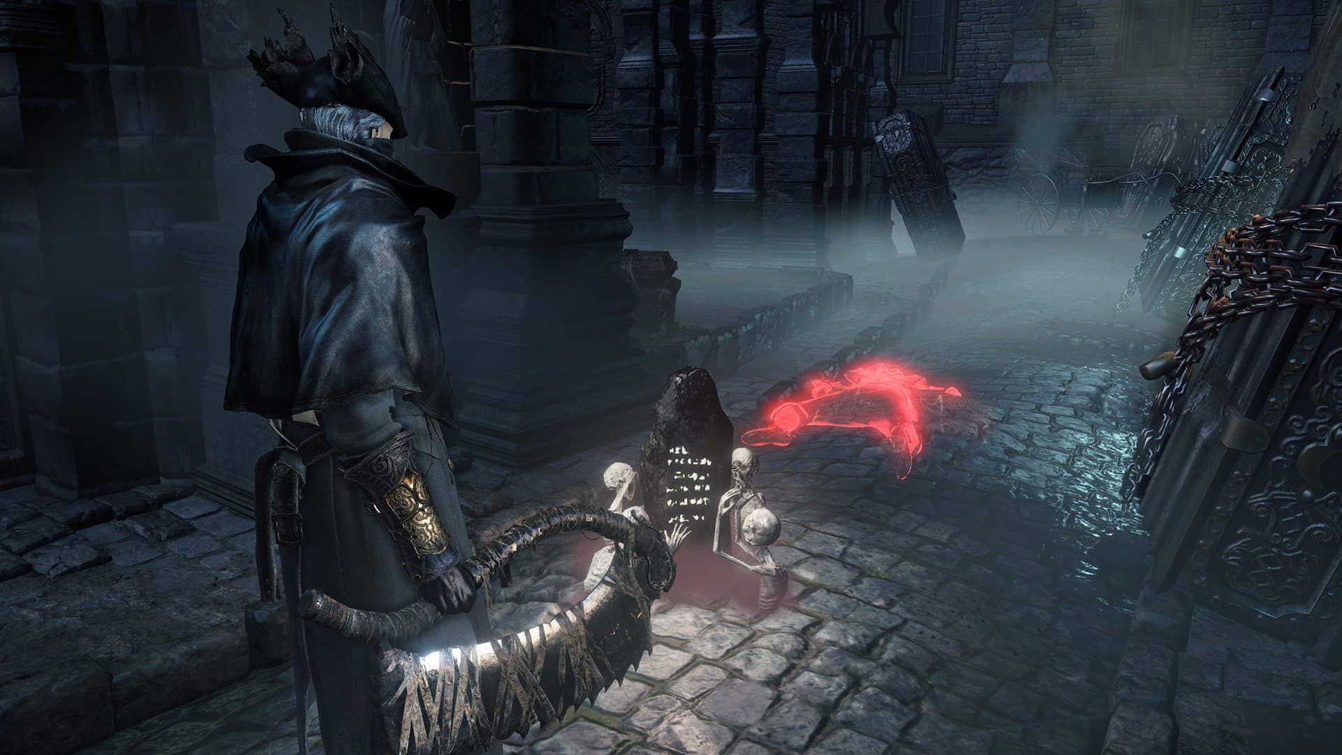 Trusted Insider Corroborates Bluepoint Games' Bloodborne Ps5 Remaster
