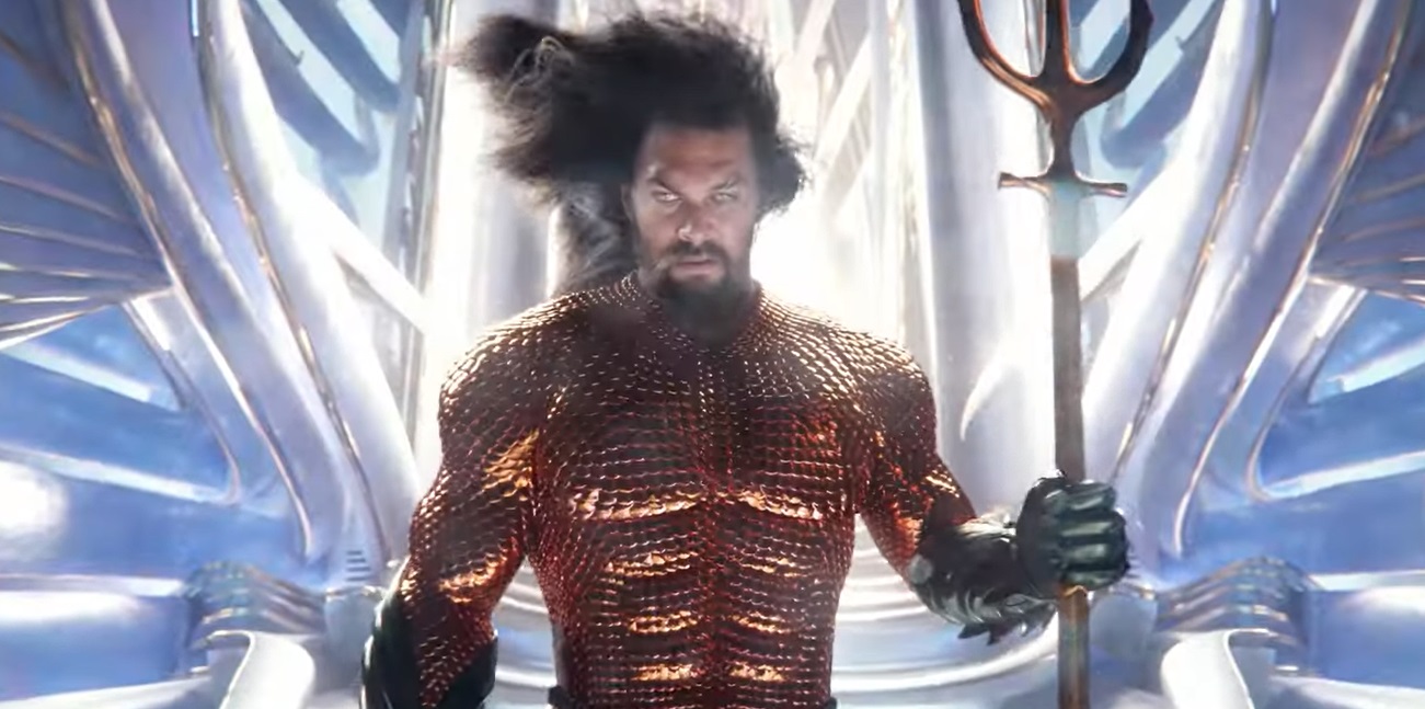 Can Aquaman and his last stand defy the long-standing DCEU box office narrative?