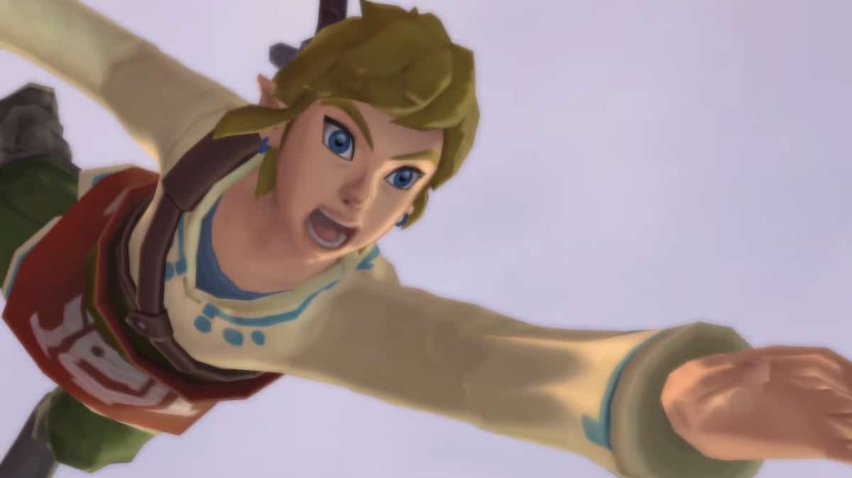 Nintendo drops new The Legend of Zelda: Skyward Sword HD trailer ahead of release