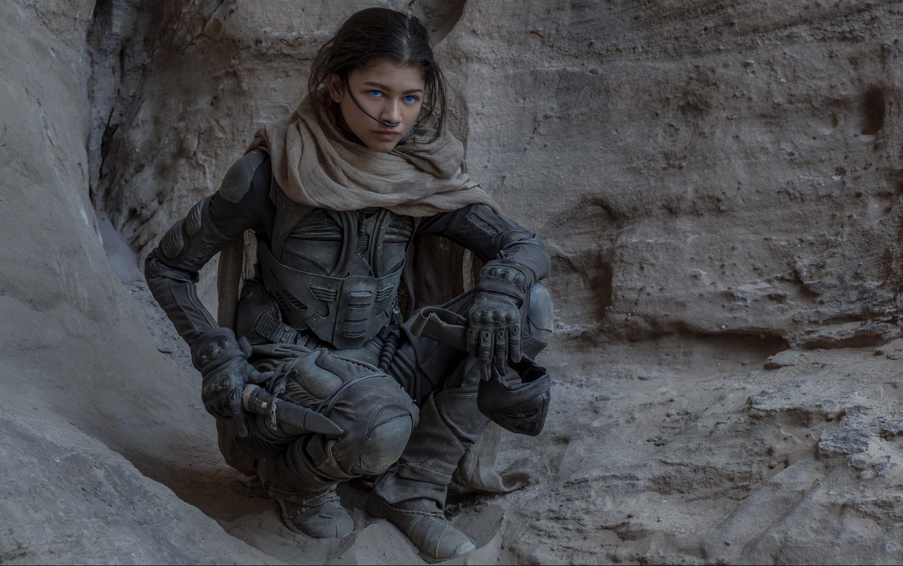 Dune is coming to Netflix in October