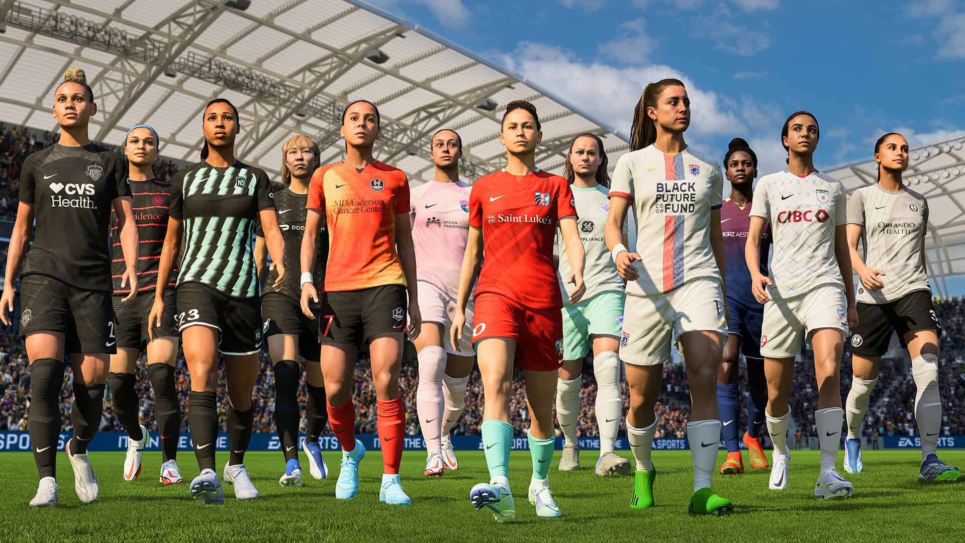 It's official - EA Sports FC is coming out in July