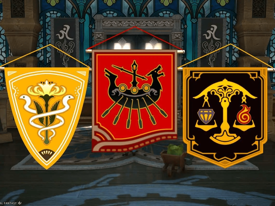 Ffxiv - Which Starting Classes To Choose