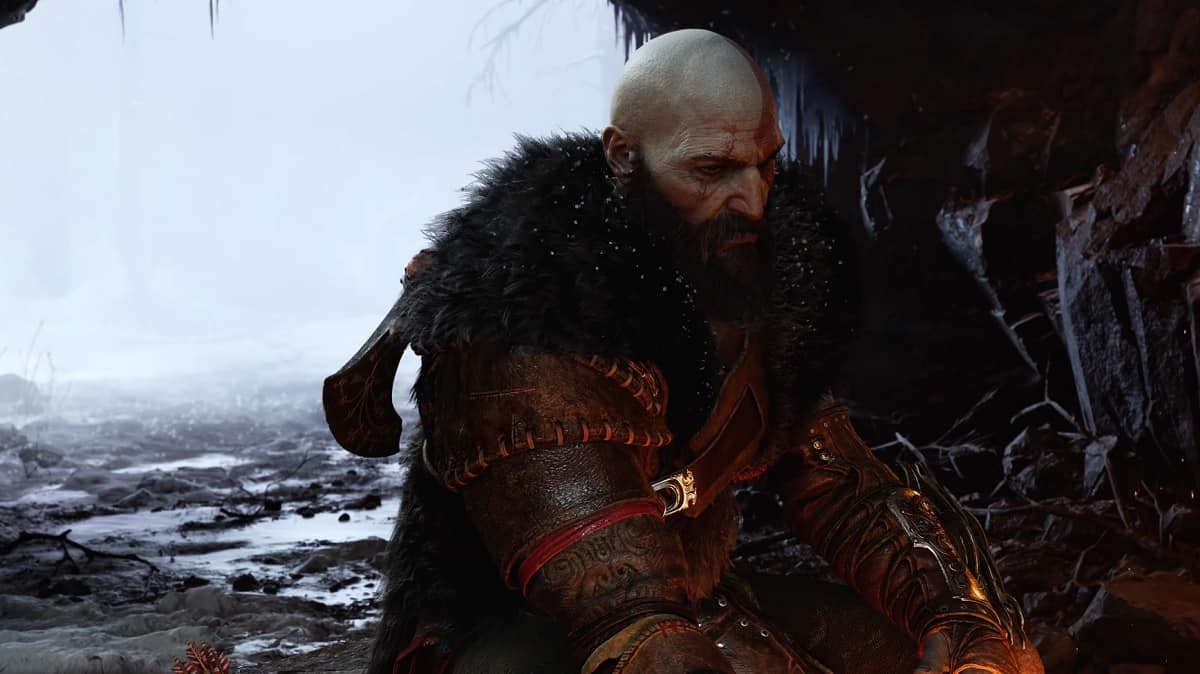 God of War Ragnarok actor wraps up work as Thor