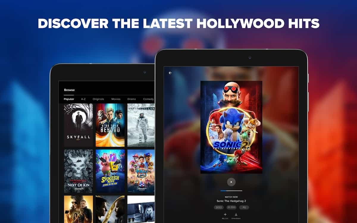 Walmart Partners With Paramount+ To Add Streaming Service As Perk