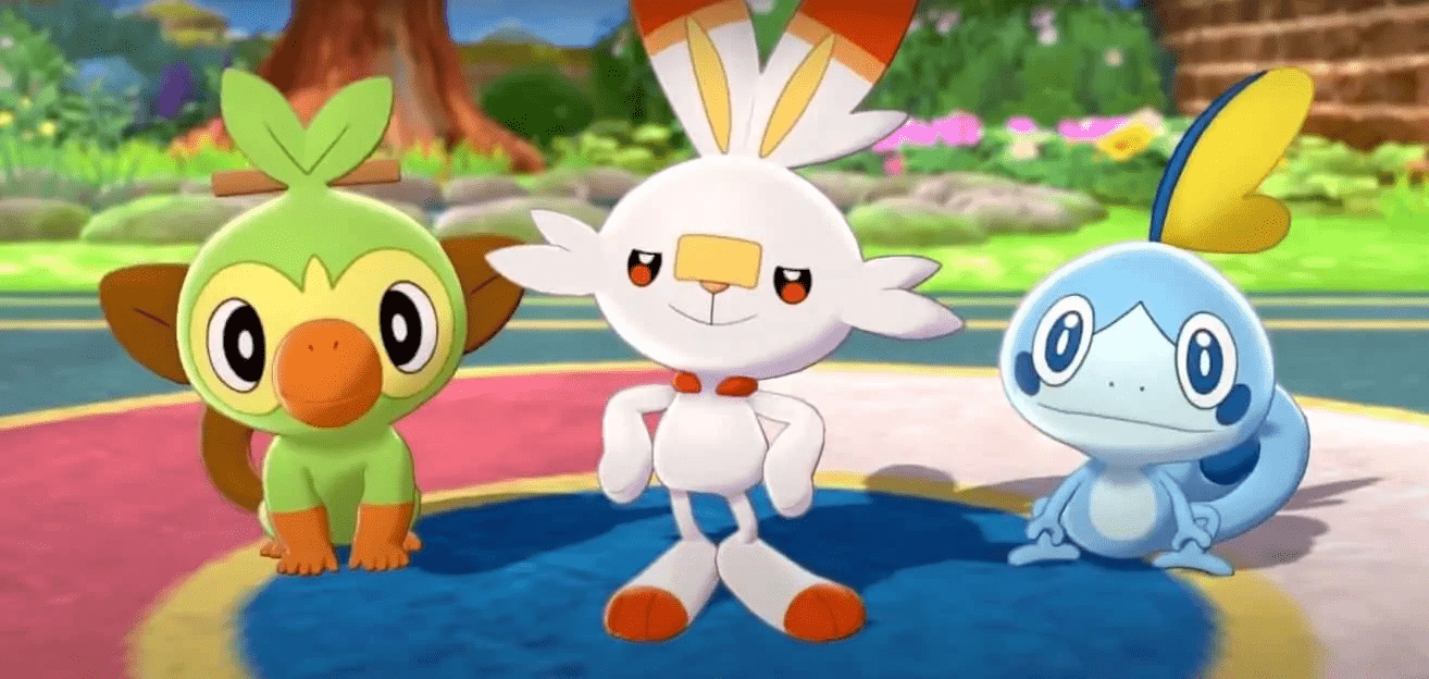 Pokemon Sword and Shield Weakness Chart