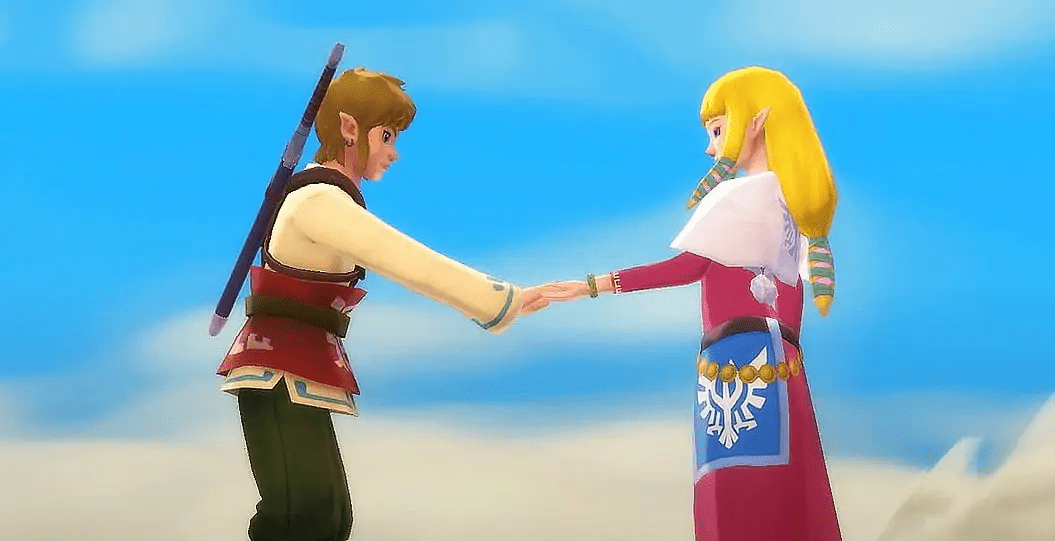 Legend Of Zelda: Skyward Sword Hd Coming To Nintendo Switch