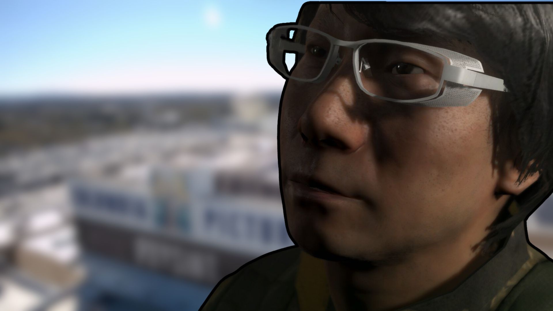 Kojima Is Making a Spiritual Successor to Metal Gear with Sony