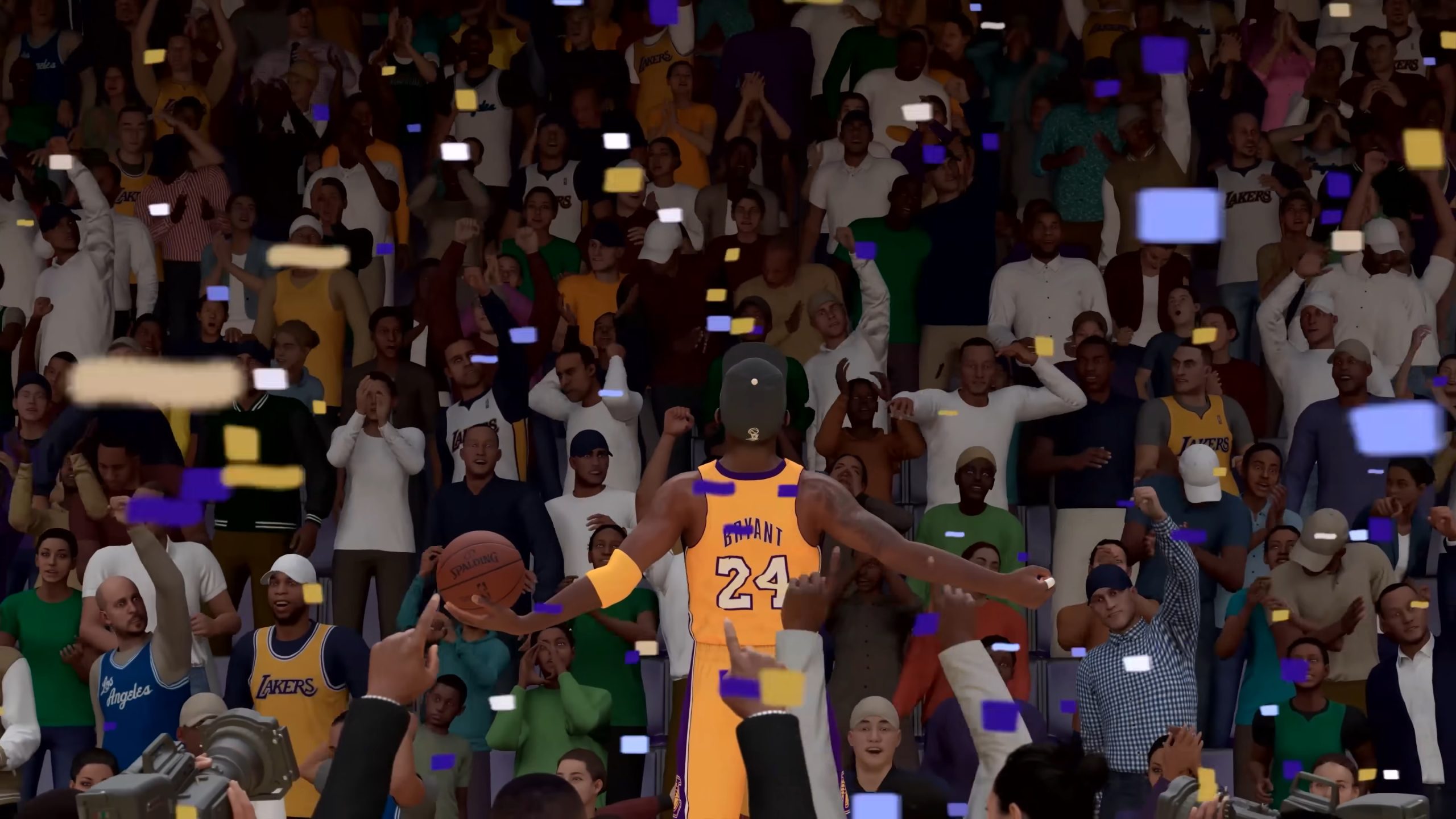 NBA 2K24's Mamba Moments celebrate the biggest games in Kobe Bryant's career