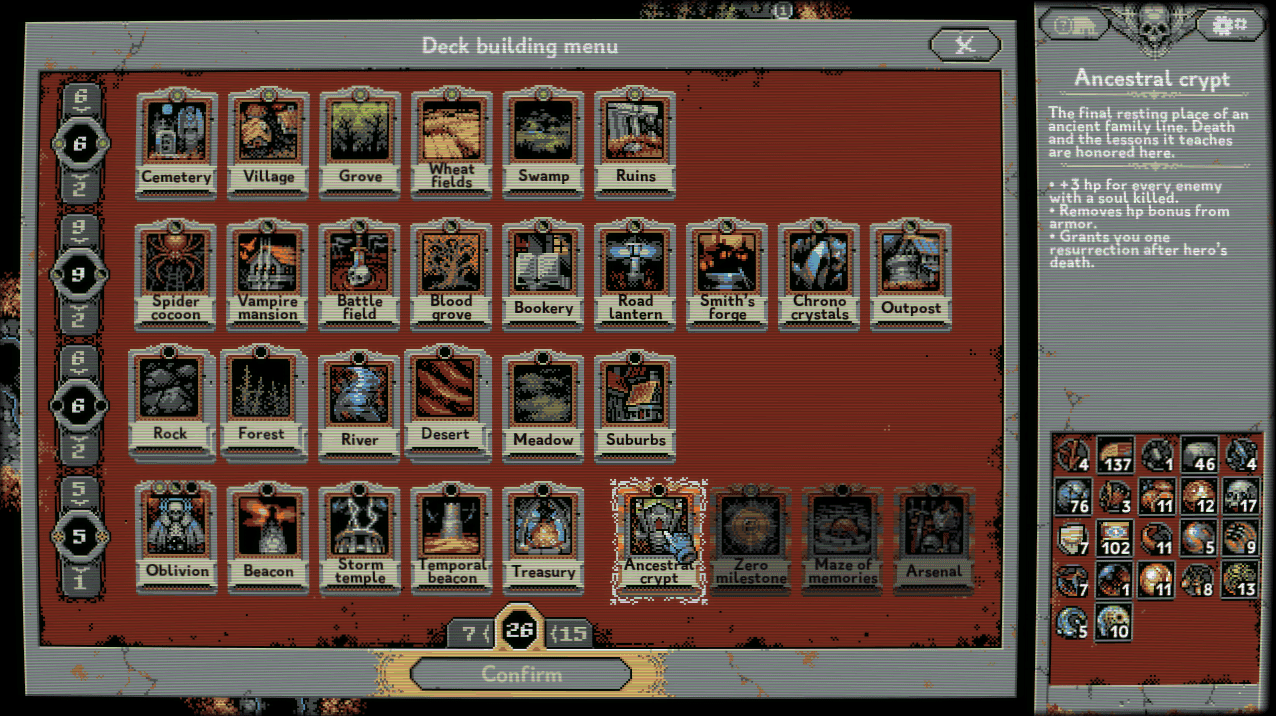 How To Use Maze Of Memories In Loop Hero