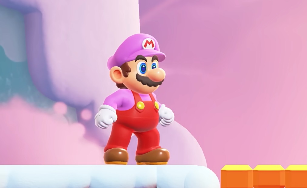Nintendo's Super Mario Bros. Wonder takes inspiration from movie adaptation