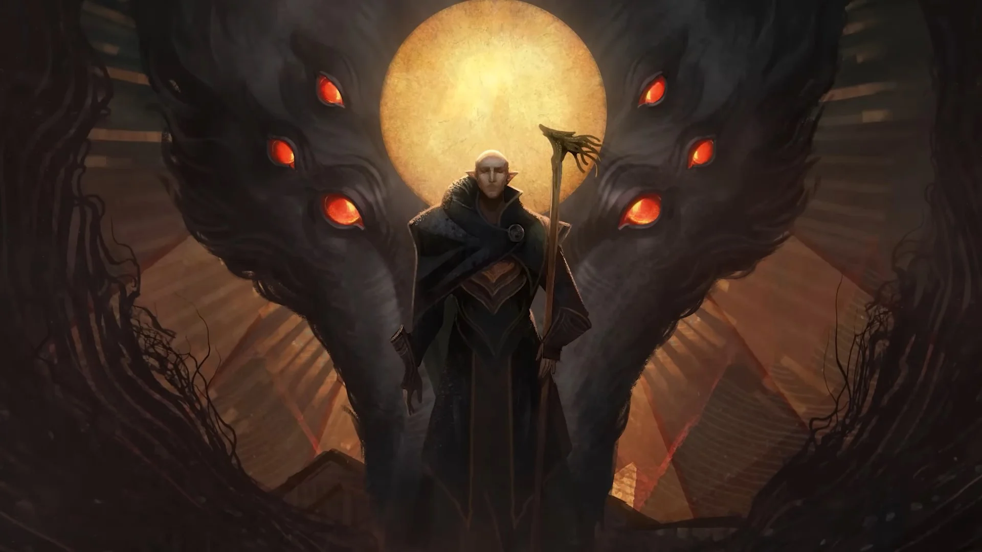 Dragon Age: Dreadwolf won't be out until Summer 2024