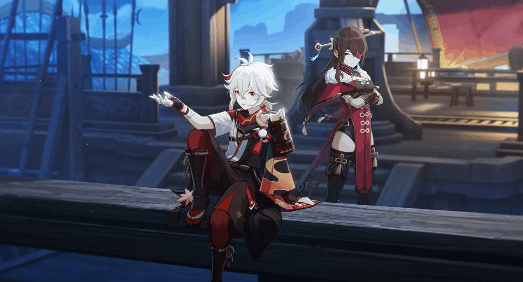 Top Builds For Kazuha In Genshin Impact