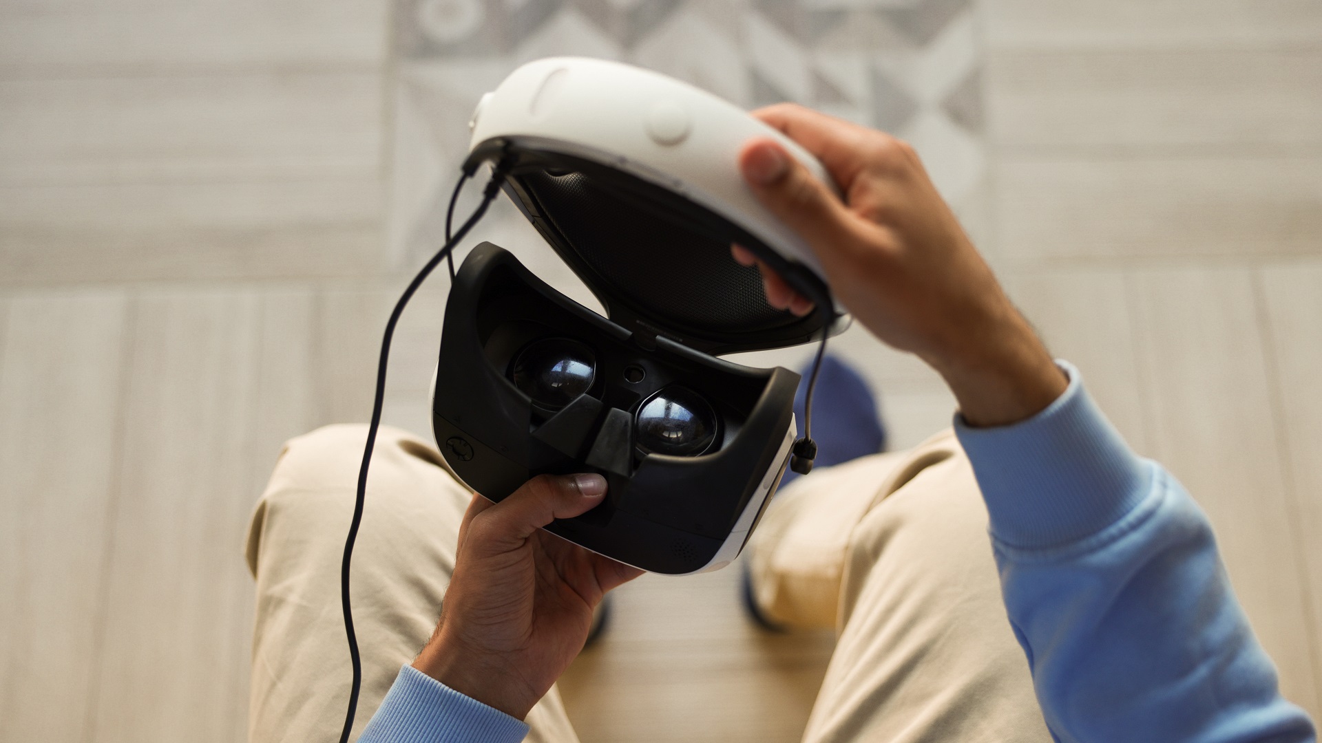 Nintendo reportedly working with Google on a VR headset