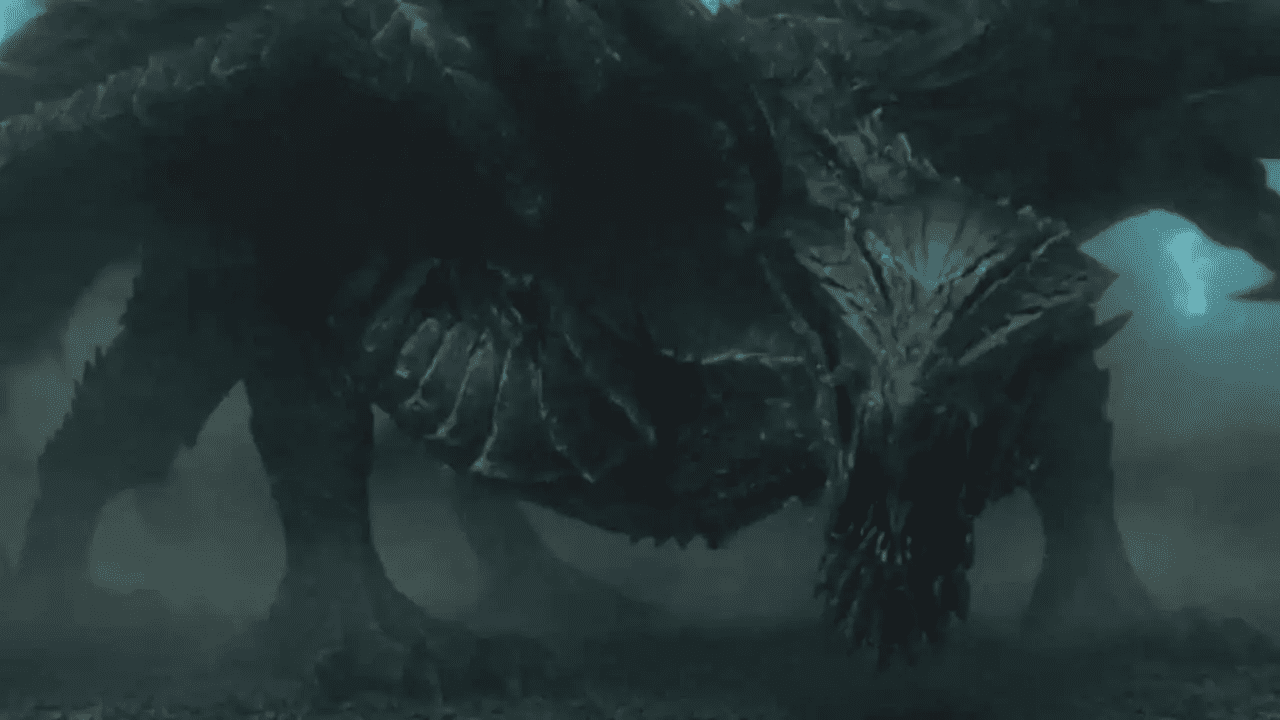 Top 25 Toughest Monsters In The Monster Hunter Series