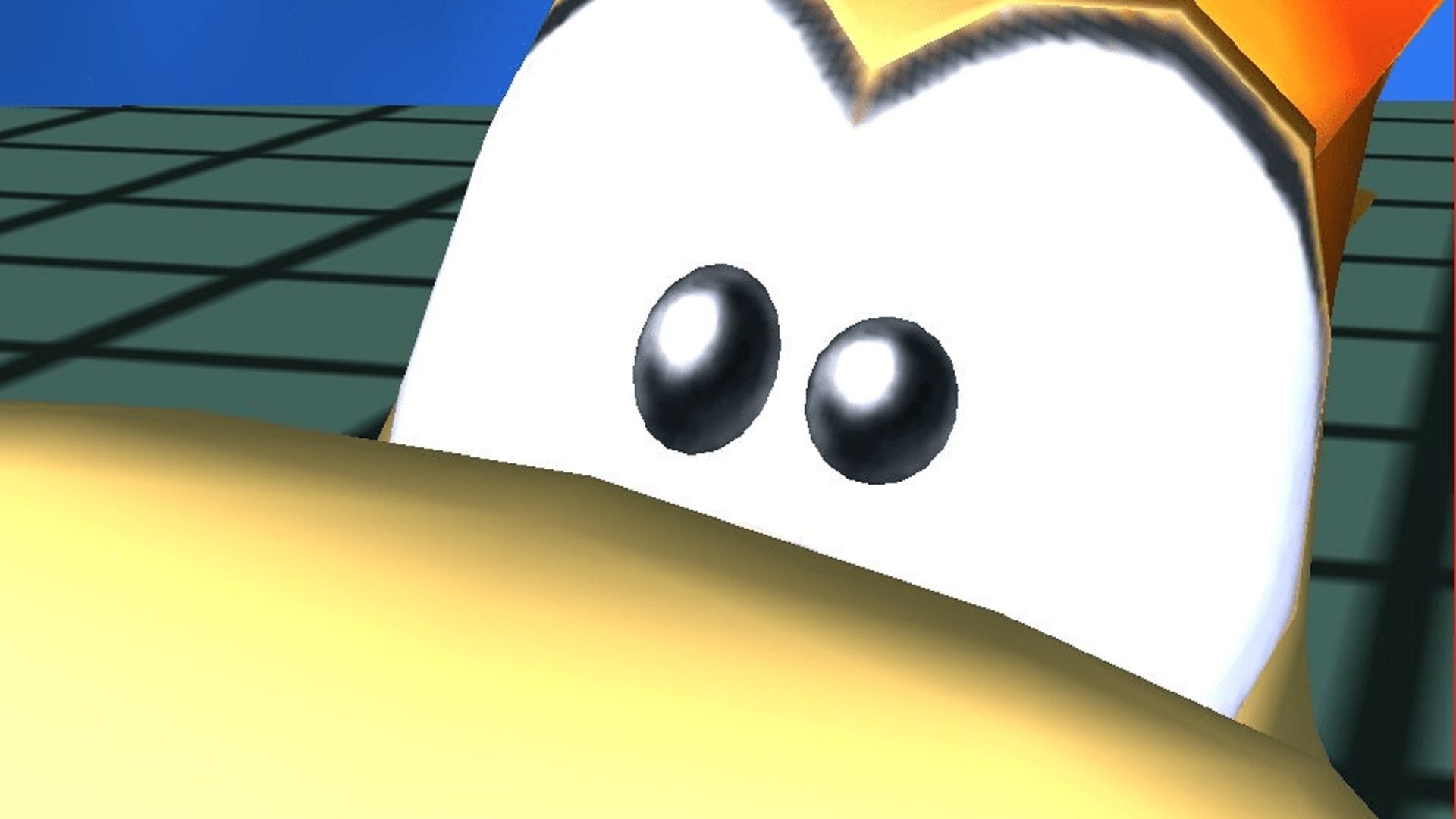 rayman source code on the internet