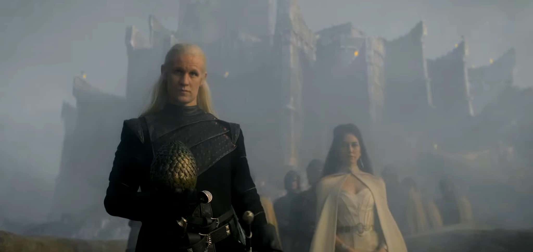 Hbo Releases An Extended Teaser Trailer For House Of The Dragon