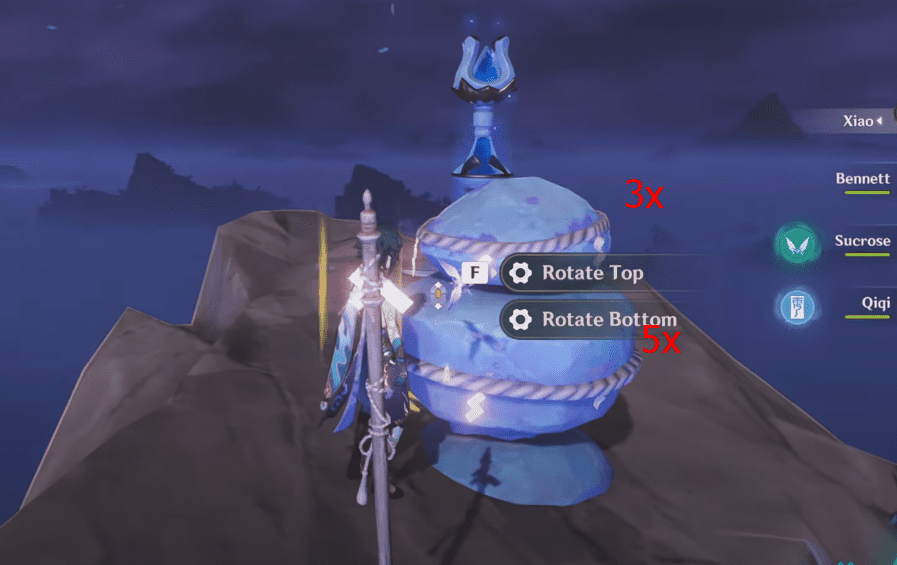 Genshin Impact: Seirai Stormchasers Guide