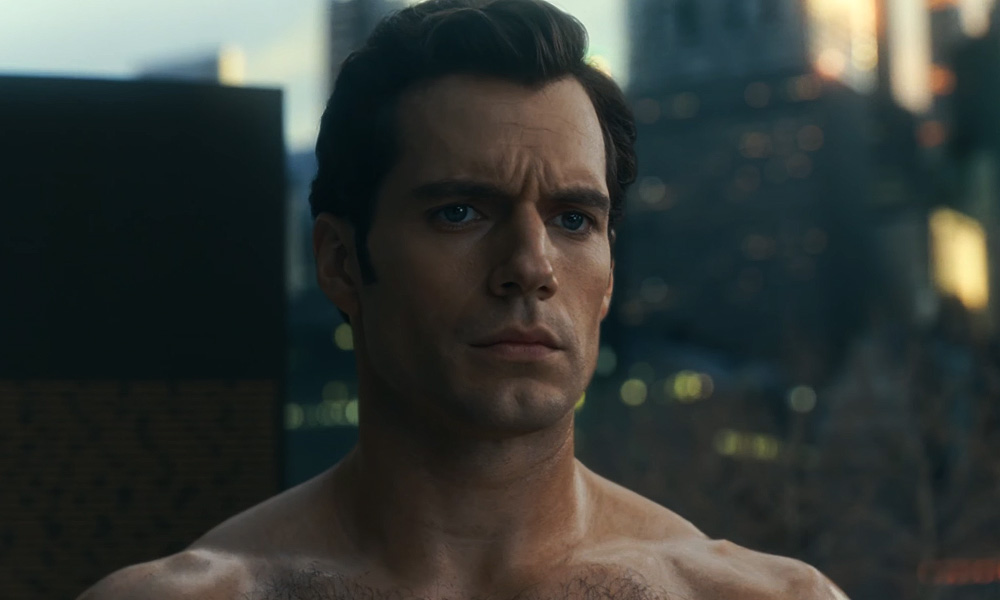 henry cavill gal gadot superman wonder woman cameos the flash cut RETURNS