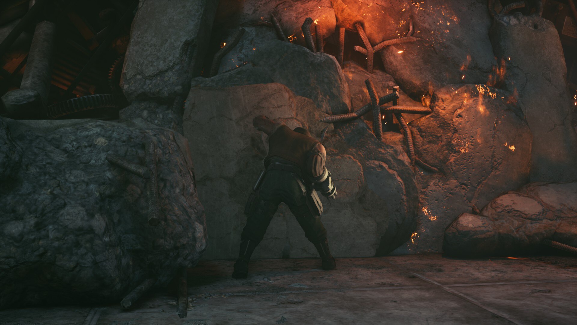 FF7 Rebirth is shaping up to be quite an emotional game.