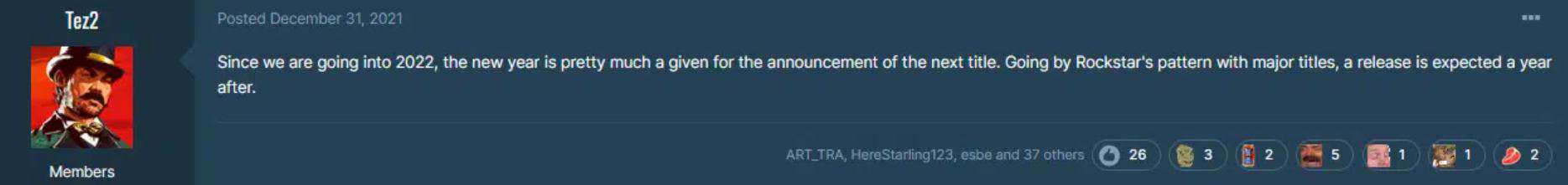 New Gta 6 Leak Alleges Announcement This Year, Release 2023