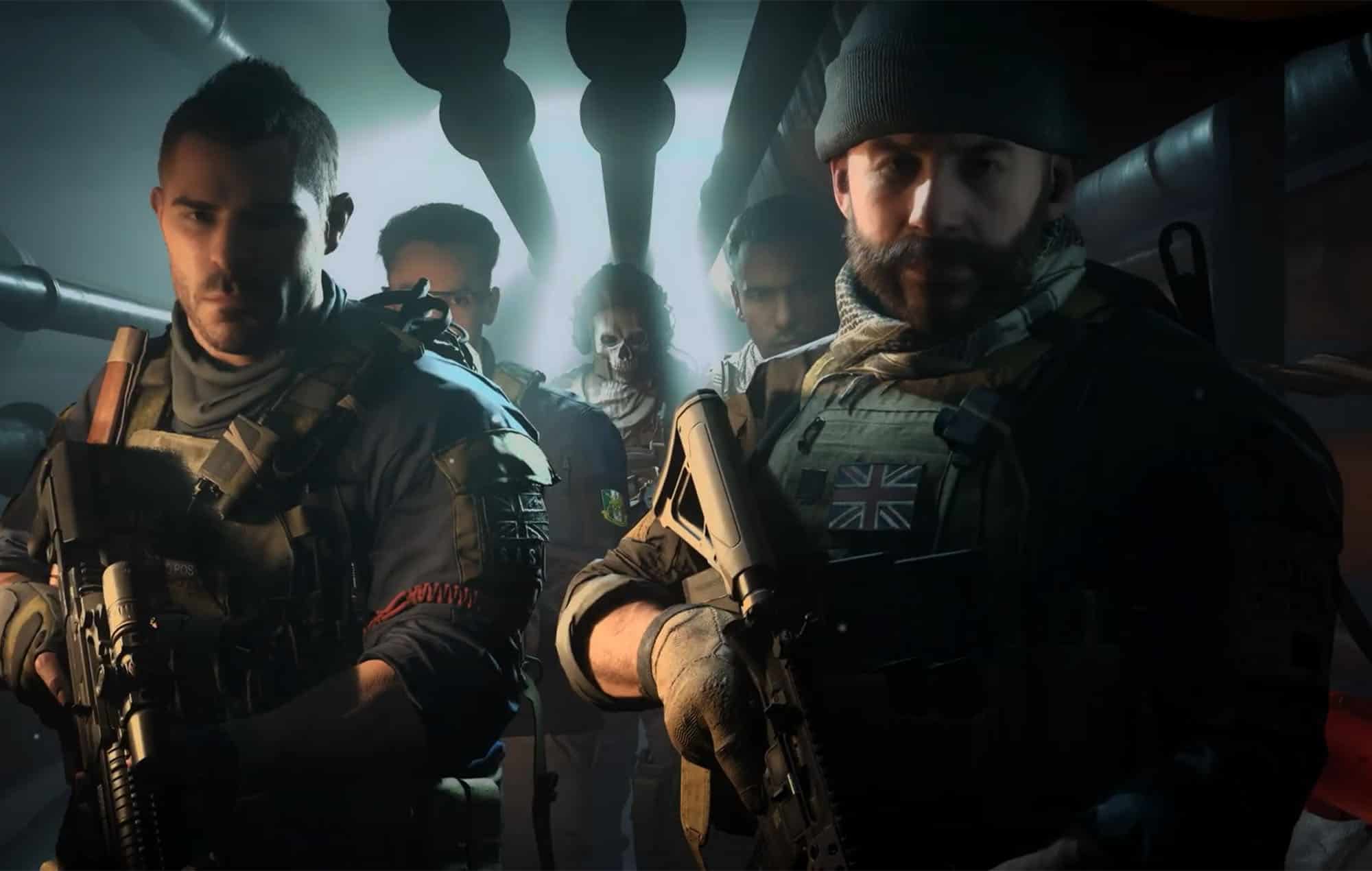 Microsoft confident in Call of Duty performance on Switch