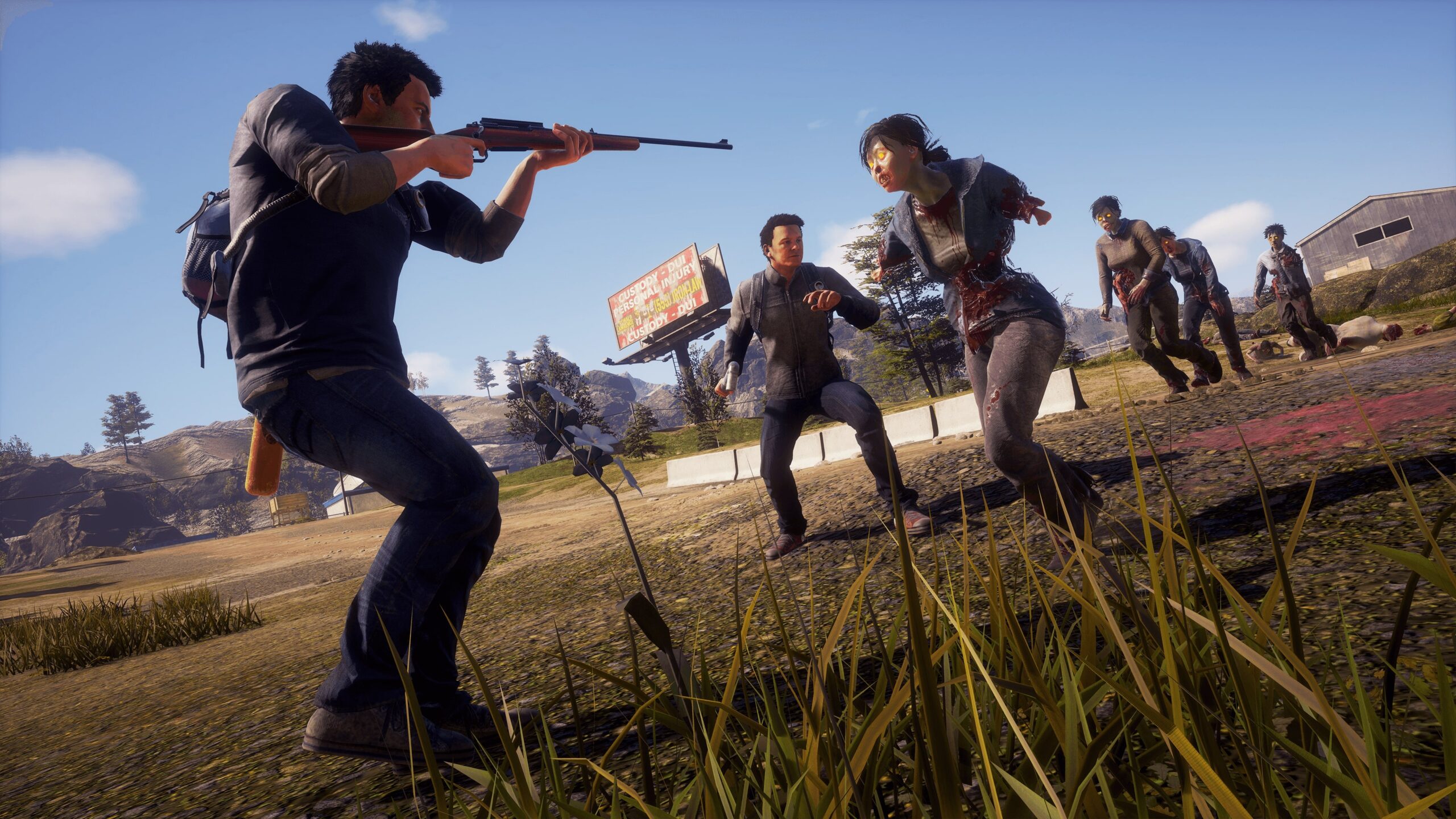 State of Decay 3 may be launched as a live service title