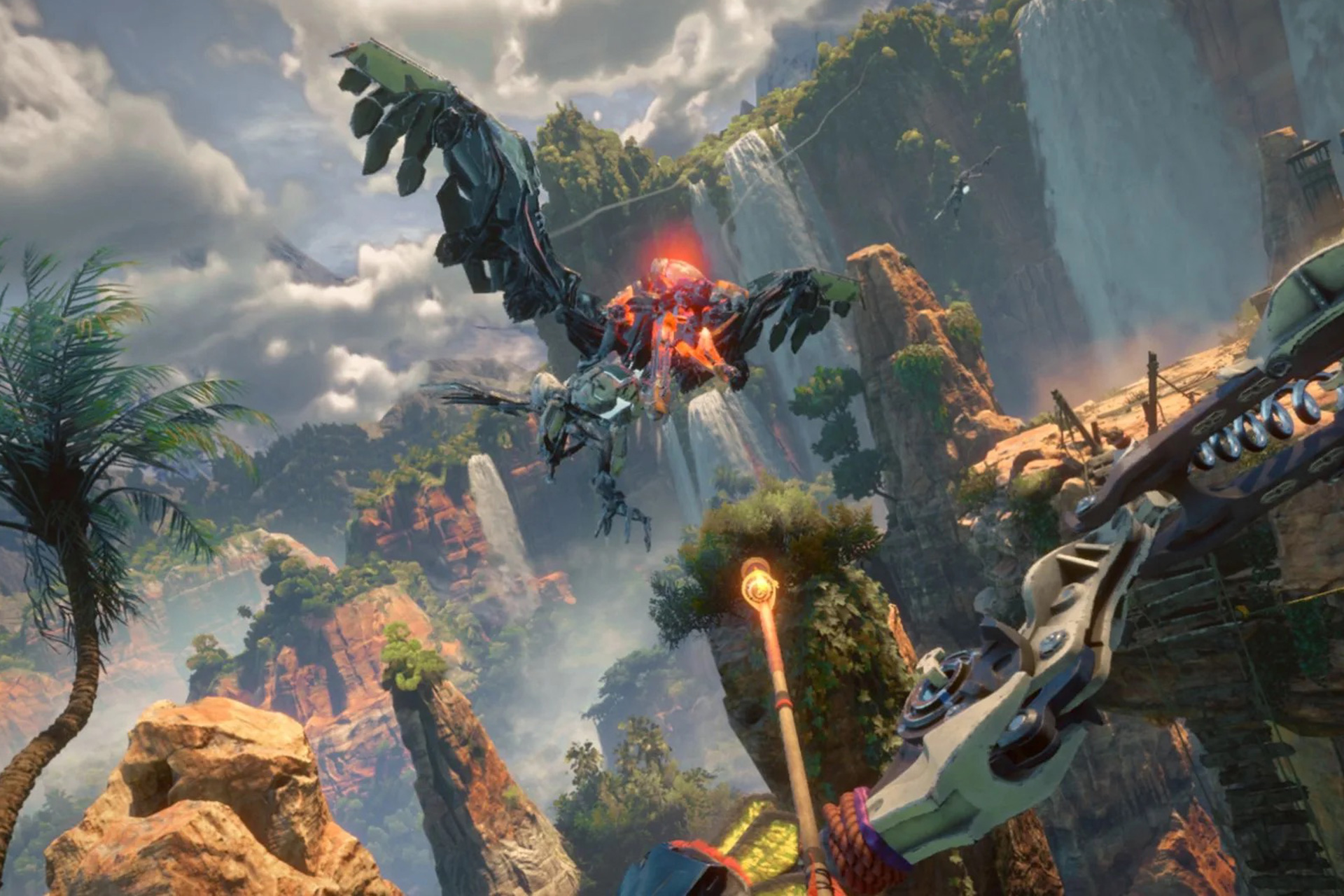 guerilla games confirms online horizon game