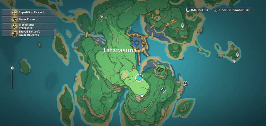 How To Unlock All Craftable Weapons In Genshin Impact's Inazuma