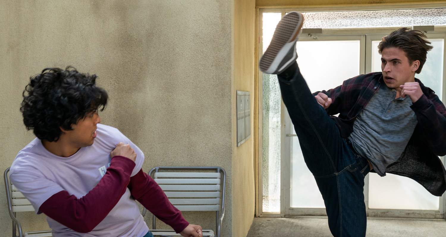 The Official Cobra Kai Season 5 Trailer Is Teasing An All-new Karate Brawl