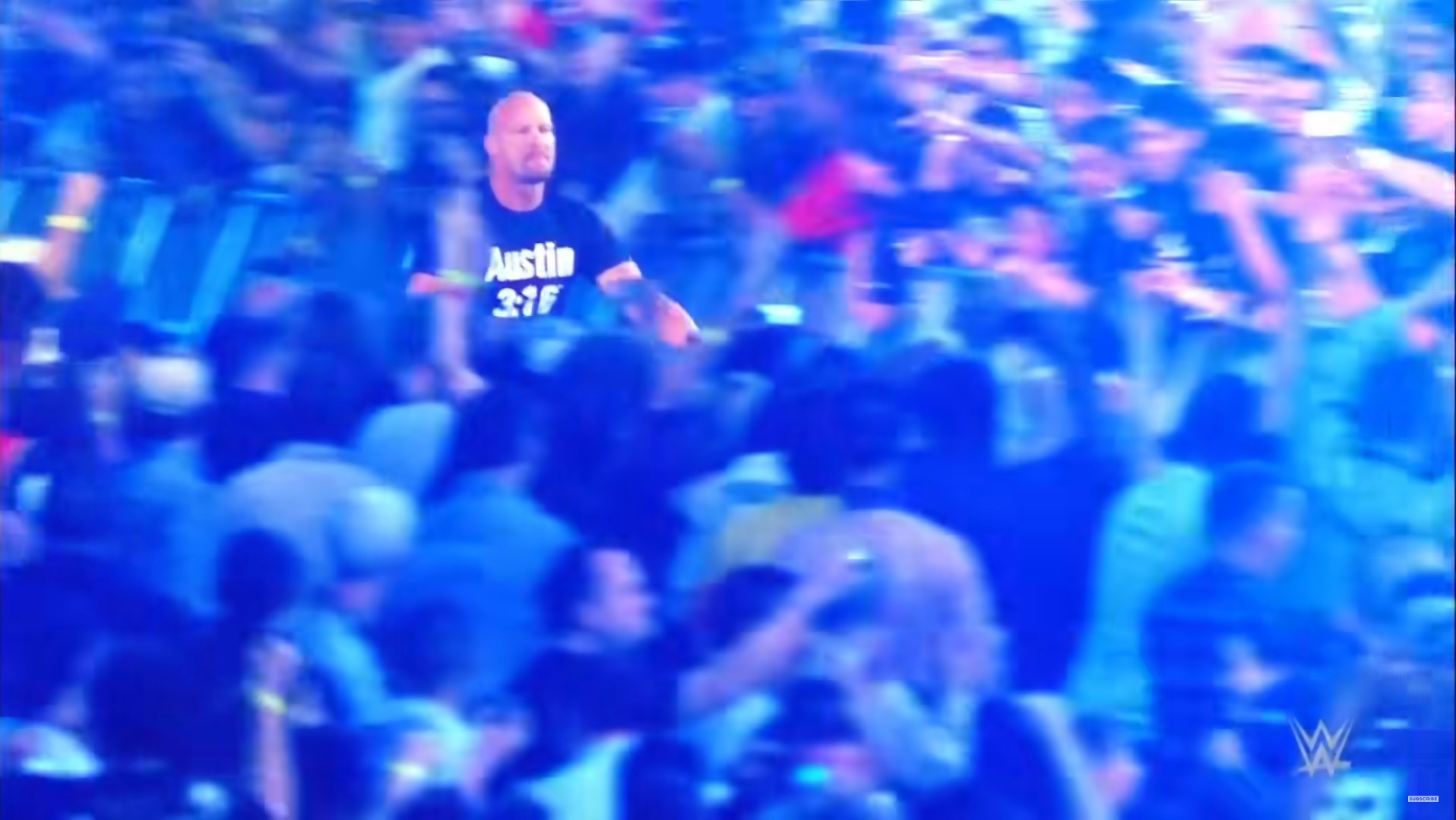 Wwe Offered Stone Cold Second Match Years