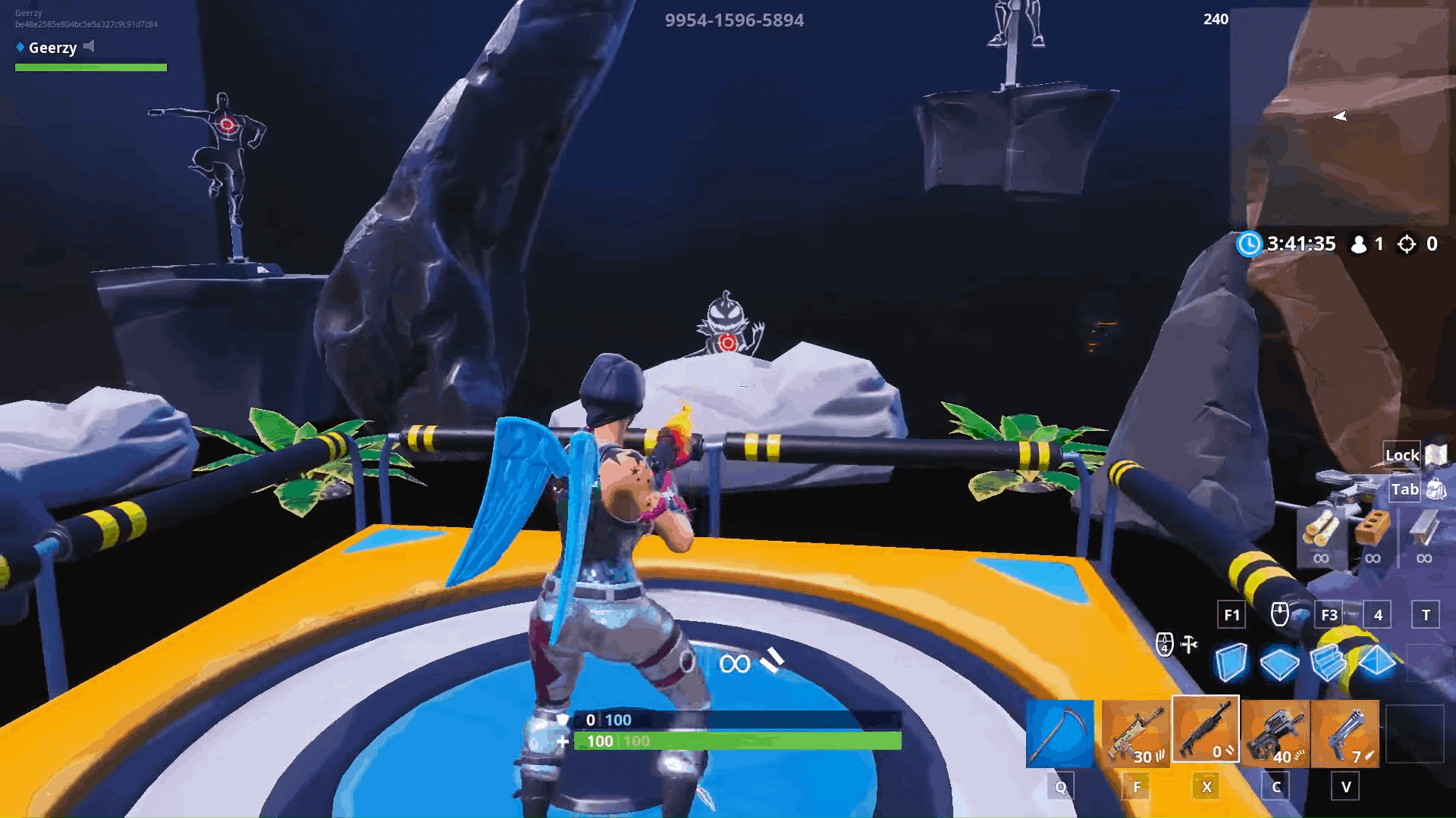 How To Get Better At Fortnite? Creative Mode