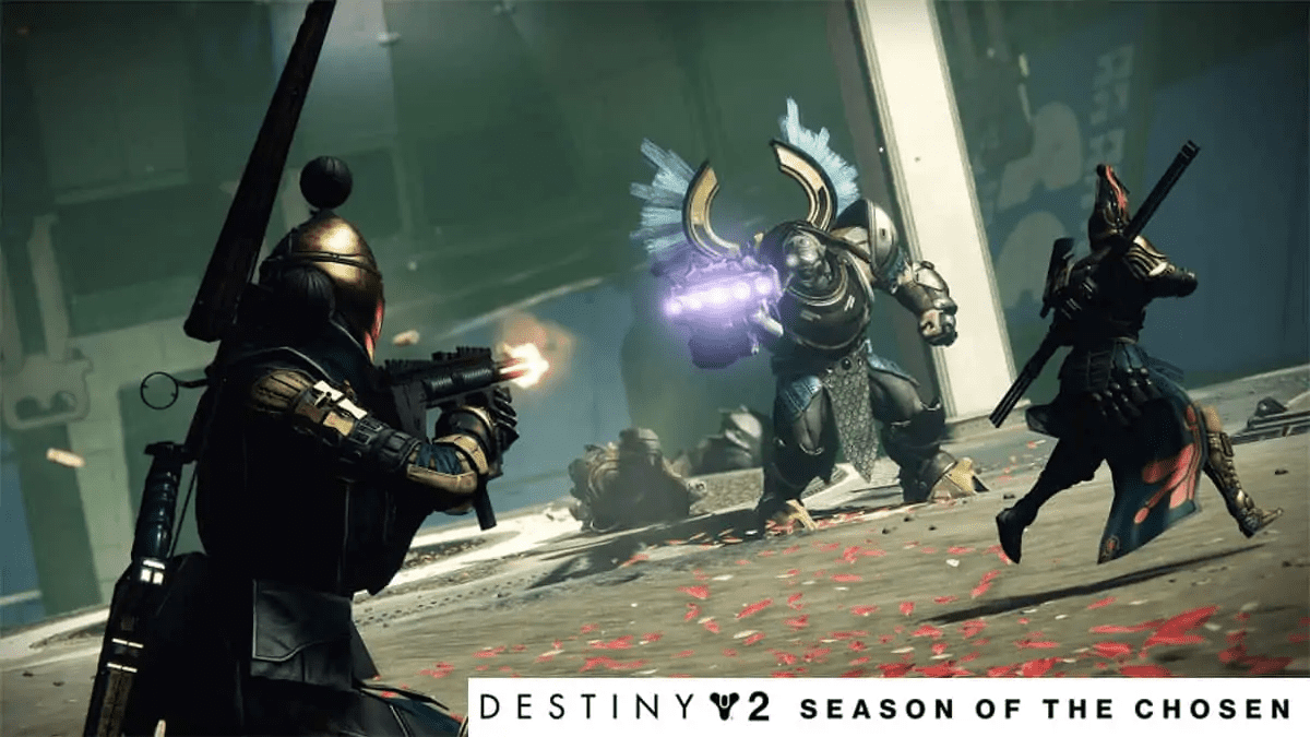 Destiny 2 Season Of The Chosen: Cabal Gold Farming Guide