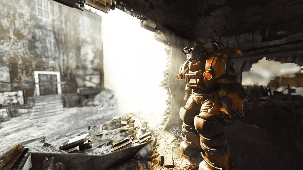 Bethesda Reveals Fallout 76 2021 Roadmap