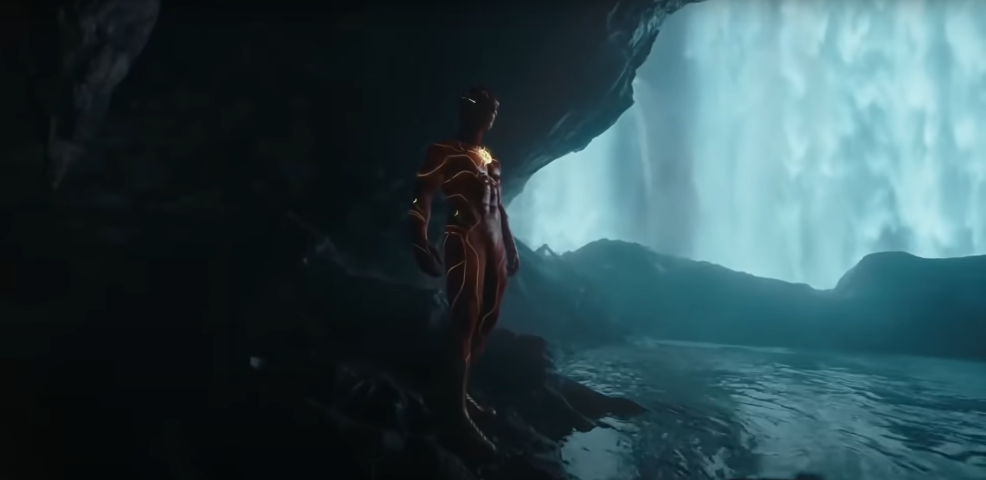 the flash ezra miller