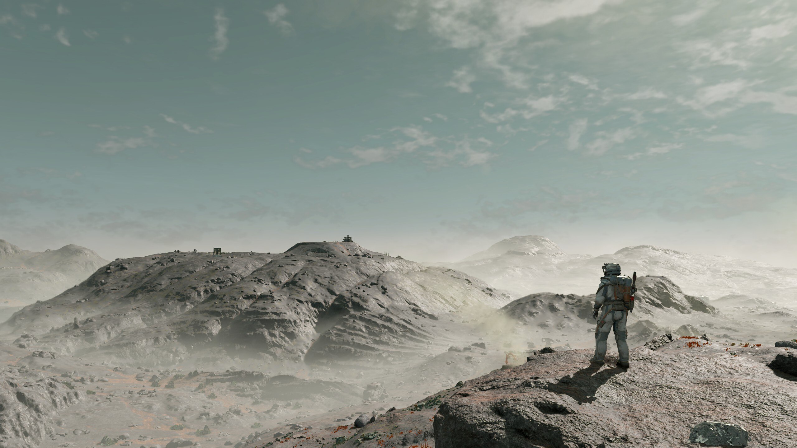 Perhaps the issue with Starfield isn't that it's a bad game, it's just that it could've been so much more successful.