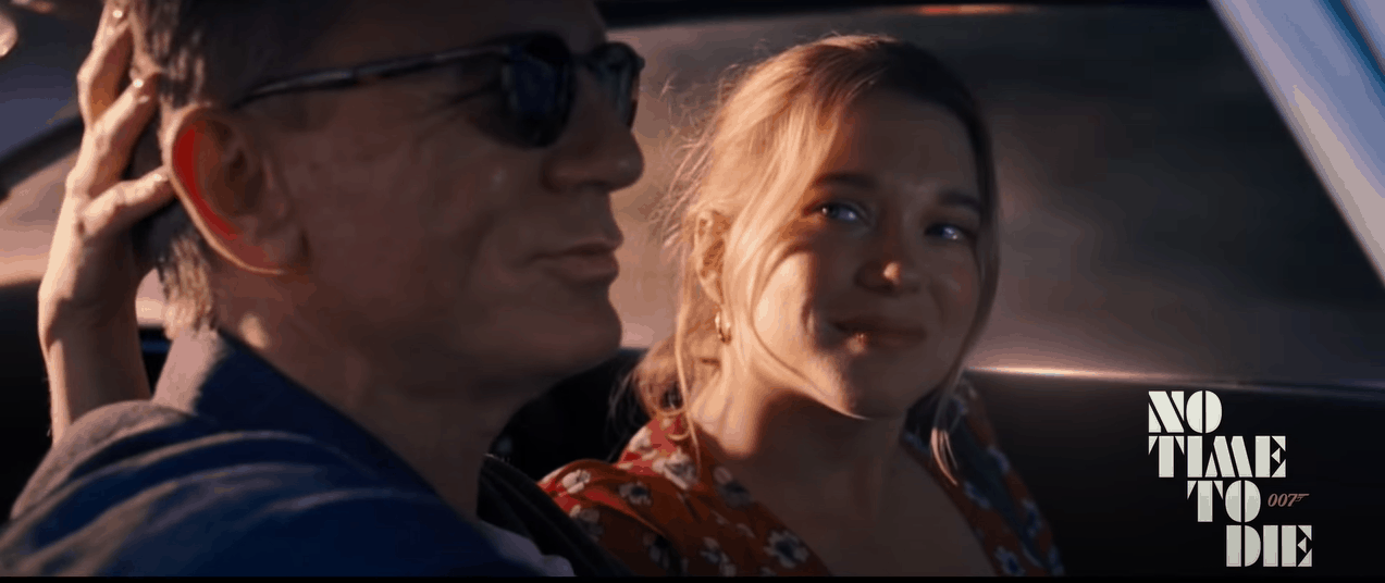 No Time To Die Teaser Brings Craig Back As 007