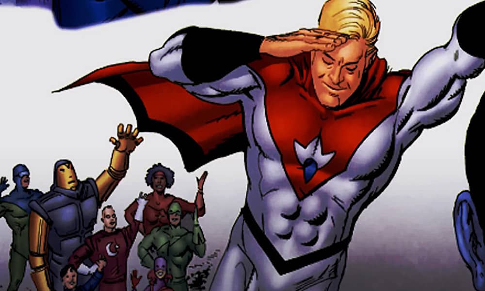 Netflix Adds Another Superhero Project With Irredeemable