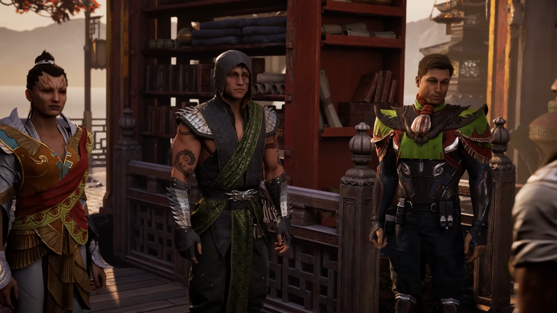 From glitches to glory: Mortal Kombat 1's massive update for Nintendo Switch users