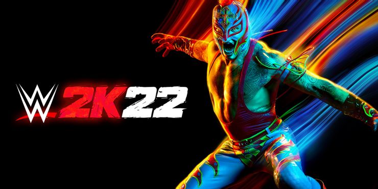 It's official, WWE 2K22 is coming in March 11