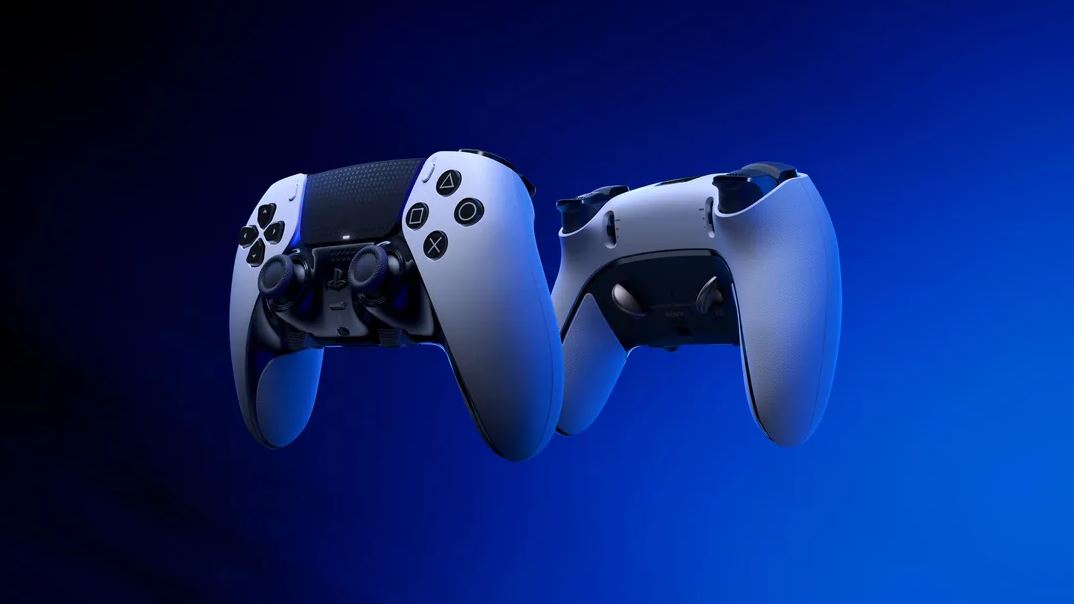 PS5's DualSense Edge controller will be coming in January 2023