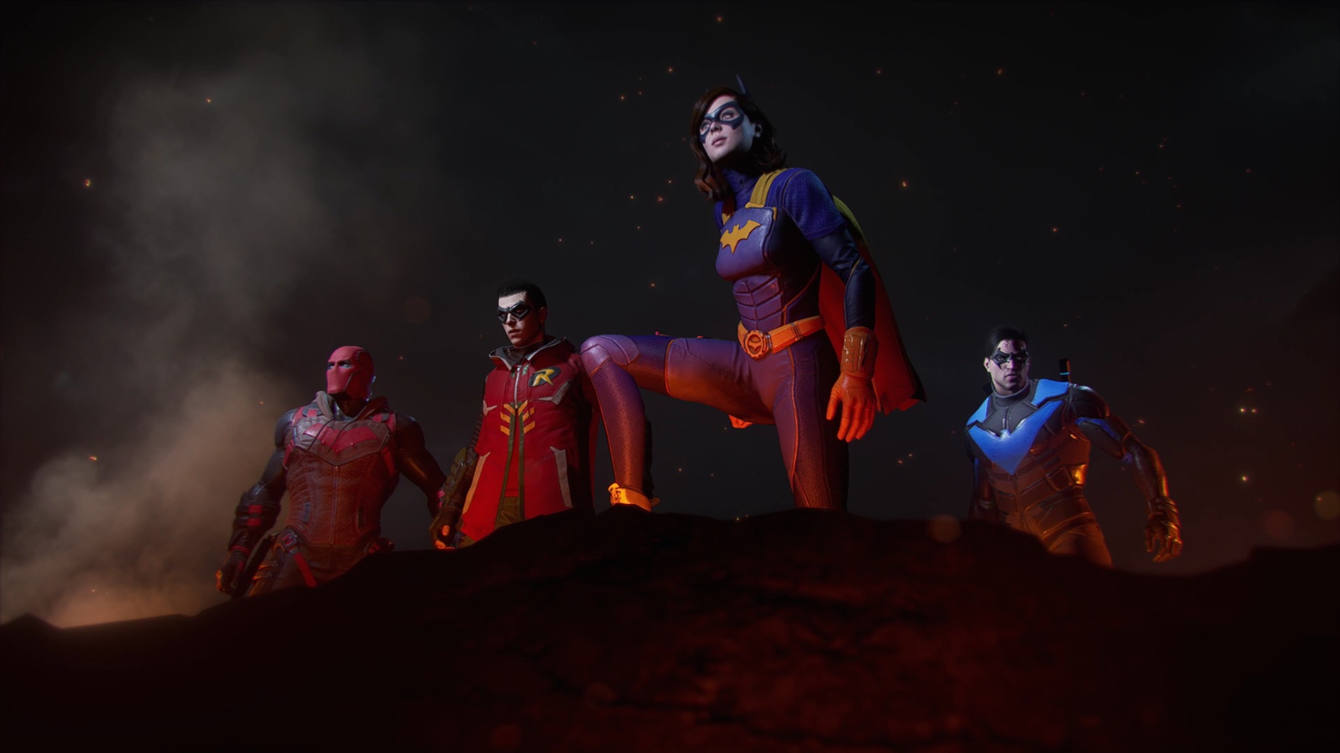 Gotham Knights leaked as part of PS Plus Extra October lineup